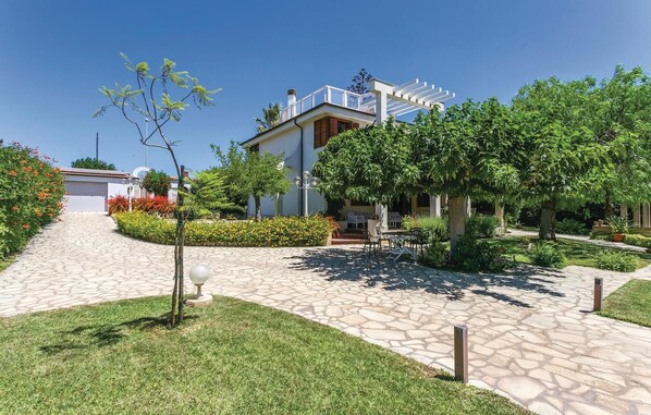 house