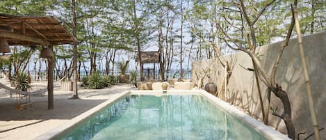 The Only Private House in Gili Meno(4BR)