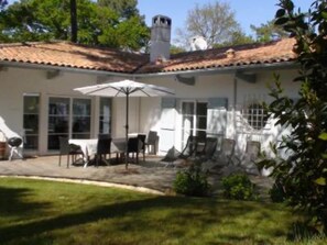 Terrasse / Balcon