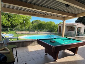 Terrass/Patio