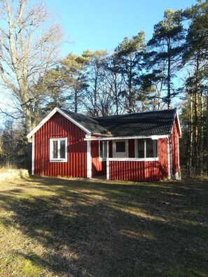 Våren är på väg.