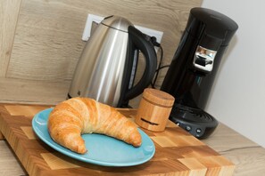 Repas de petit déjeuner