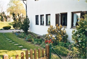 Boendeområde