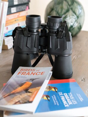 Perfect for nature lovers