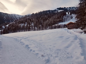 Deportes de invierno y ski