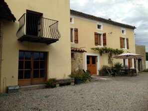 Gascous house