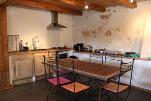 Cucina privata