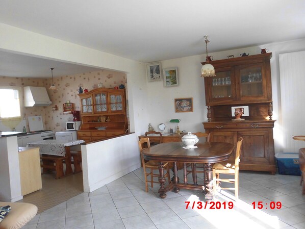 Restauration