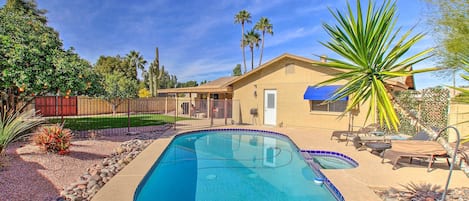 Scottsdale Vacation Rental | 3BR | 2BA | 1,625 Sq Ft | Step-Free Access