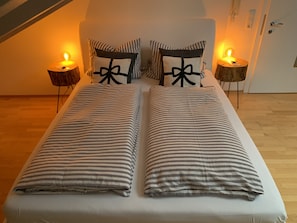 Ruhe und Erholung im Chiemgau-LOFT.