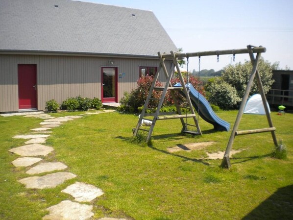 Children's area