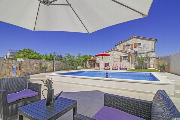 Piscine