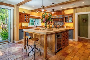 Main House Kitchen