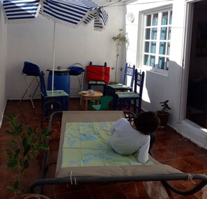 Terrasse/Patio