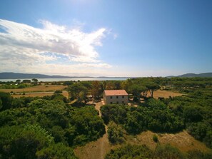 Building Exterior, Outdoor, Scenic View, Summer