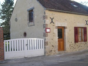 Exteriör