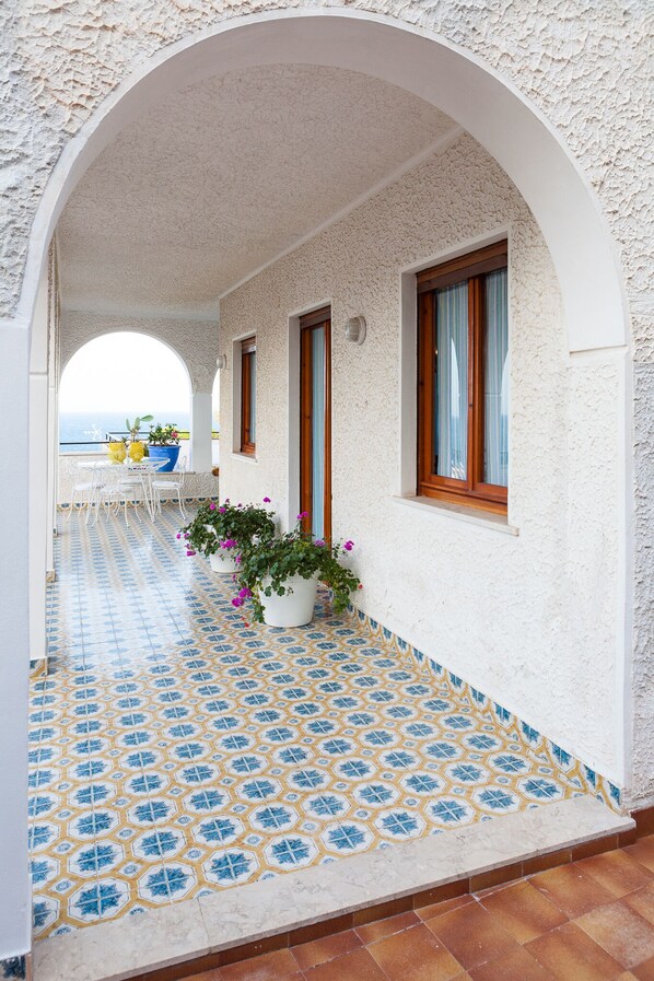Terrass/Patio