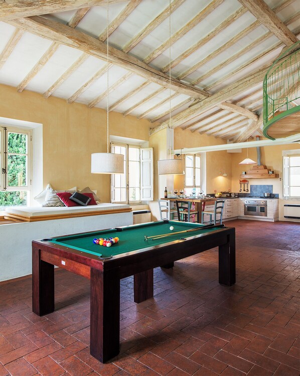 Games room