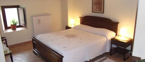 Bedroom with double Bed MiniBB