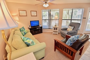Sandpiper 5A Living Room