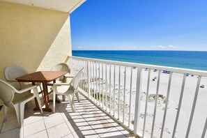 Balcony View East