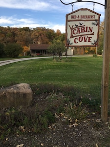 Cabin Cove by the River
