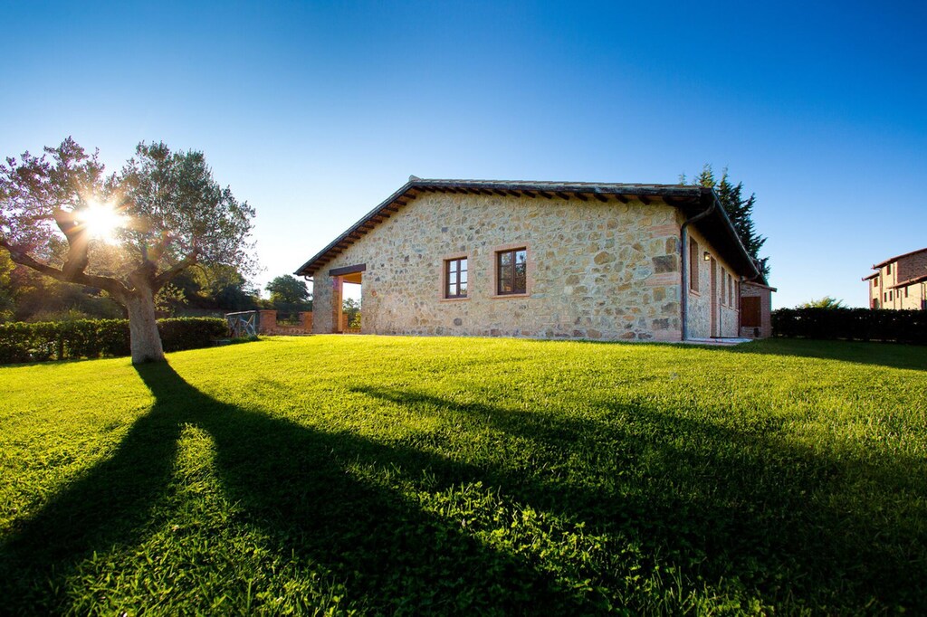 Picture of villa