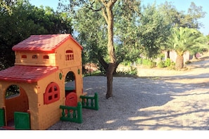 Children's area