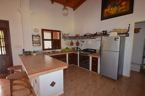 Cozinha privada