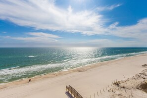 Balcony View West
