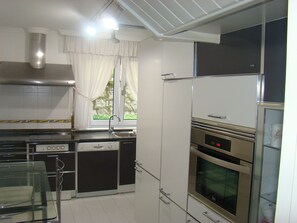 Cocina privada