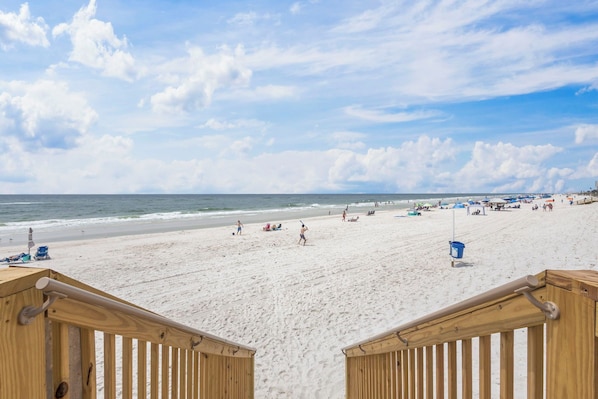 Tropical Winds Boardwalk
