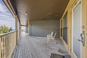Sandpiper 11C Balcony