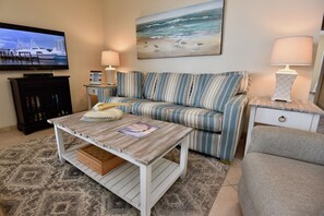 Sandpiper 15C Living Room