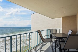 Surf Side Shores 1506 Balcony
