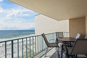 Surf Side Shores 1506 Balcony
