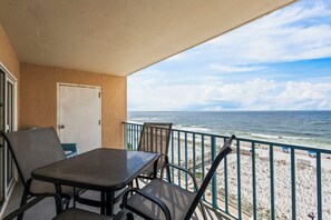 Surf Side Shores 1506 Balcony