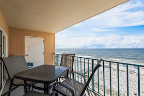 Surf Side Shores 1506 Balcony