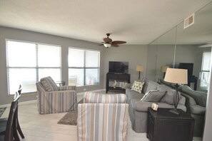 Sandpiper 15B Additional View of Living Room Area