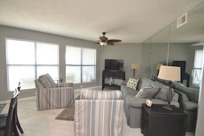 Sandpiper 15B Additional View of Living Room Area