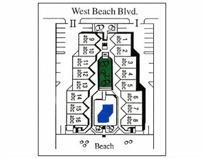 Sandpiper Site Plan