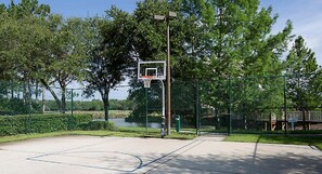 Sport court