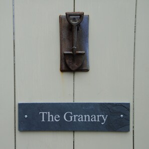 Welcome to the Granary