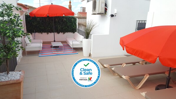 Terrasse/Patio