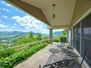 Terraço/pátio interior