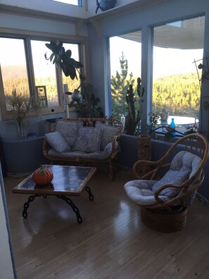 Sun room