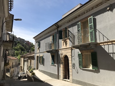 Casa Sirolli - casa de época entre mar y montaña