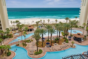 Balcony Views!
