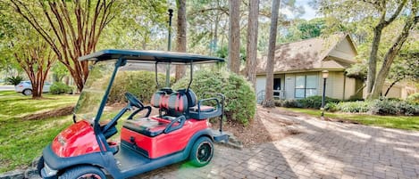 Golf Cart