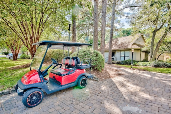 Golf Cart